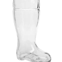 Glass Beer Boot 0.5 Liter -Deals Steinking Store 0.5 Liter STO Glass Beer Boot SM 23346.1424103290