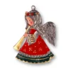 Christmas Angel With Horn German Pewter Christmas Ornament -Deals Steinking Store 13 05 002c pewter ornament angel with trombone 18669.1605042193