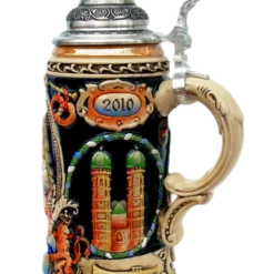 200th Anniversary Oktoberfest Beer Stein -Deals Steinking Store 200th Anniversary Oktoberfest Beer Stein RS SM 85498.1506113646
