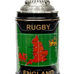 2015 England Rugby World Cup Beer Stein