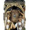 213th Anniversary Oktoberfest Beer Keg Stein | King Werk 2023 Oktoberfest Beer Stein