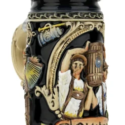 213th Anniversary Oktoberfest Beer Keg Stein | King Werk 2023 Oktoberfest Beer Stein -Deals Steinking Store 213th Anniversary Oktoberfest Beer Keg Stein King Werk 2023 Oktoberfest Beer Stein K202 15BL LA SM 74285.1695060784