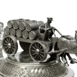 425 Year Anniversary Hofbrauhaus HB Brewery Beer Stein Cobalt -Deals Steinking Store 425 Year Hofbrauhaus HB Anniversary Beer Stein K425 Lid SM 86209.1417530565