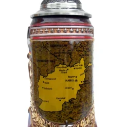 Afghanistan Commemorative Beer Stein