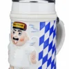 Aloisius The Bavarian Angel German Beer Stein -Deals Steinking Store Aloisius the Bavarian Angel Beer Stein K006 RA SM 18330.1516816658