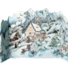 3D Alpine Christmas German Advent Calendar 1 3D Alpine Christmas German Advent Calendar -Deals Steinking Store Alpine Christmas German Advent Calendar 3D KV11584 51613.1508958171