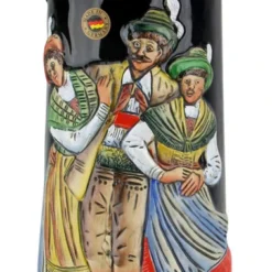 5 Liter Alpine Dance Beer Stein
