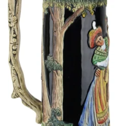5 Liter Alpine Dance Beer Stein -Deals Steinking Store Alpine Dance 5 Liter Beer Stein K300DE5 LS SM 03079.1478993944
