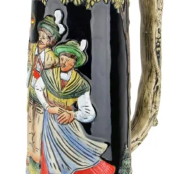 5 Liter Alpine Dance Beer Stein -Deals Steinking Store Alpine Dance 5 Liter Beer Stein K300DE5 RA SM 58724.1478994004