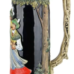 5 Liter Alpine Dance Beer Stein -Deals Steinking Store Alpine Dance 5 Liter Beer Stein K300DE5 RS SM 77975.1478994004