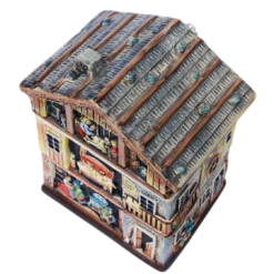 Alpine House 3D Beer Stein | 2 Liter 13 Alpine House 3D Beer Stein | 2 Liter -Deals Steinking Store Alpine House 3D Beer Stein K152 V1 SM 23056.1490222128