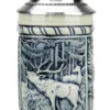 Alpine Wildlife Antique Style Beer Stein -Deals Steinking Store Alpine Wildlife Antique Style Beer Stein K320 2SG FNT SM 50603.1548786529