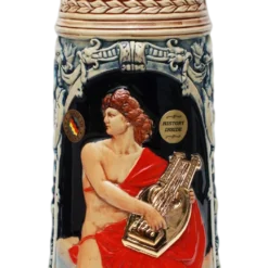 King Limitaet 2012 | Apollo Handpainted Beer Stein