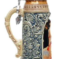 King Limitaet 2012 | Apollo Handpainted Beer Stein 7 King Limitaet 2012 | Apollo Handpainted Beer Stein -Deals Steinking Store Apollo Limitat 2012 Beer Stein K2042B LS SM 83687.1395849253