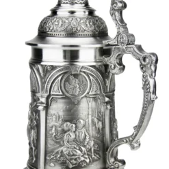 Artist Albrecht Duerer Pewter Beer Stein 15 Artist Albrecht Duerer Pewter Beer Stein -Deals Steinking Store Artist Albrecht Duerer Pewter Beer Stein AS60105 Handle SM 23535.1510302505