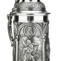 Artist Albrecht Duerer Pewter Beer Stein 13 Artist Albrecht Duerer Pewter Beer Stein -Deals Steinking Store Artist Albrecht Duerer Pewter Beer Stein AS60105 LA SM 97064.1510302504