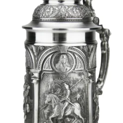 Artist Albrecht Duerer Pewter Beer Stein