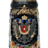 Austria Coat Of Arms Beer Stein -Deals Steinking Store Austria Coat of Arms Beer Stein K456SZA FNT SM 08531.1401226054