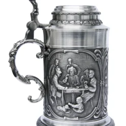 Austria Pewter Beer Stein -Deals Steinking Store Austria Pewter Beer Stein AS10944 LS SM 10488.1398608747