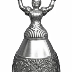 German Pewter Bridal Cup | Nuremberg Wedding Cup