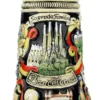 Barcelona Spain Beer Stein