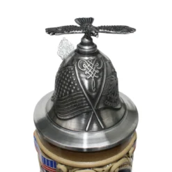 Baron Friedrich Von Steuben Beer Stein -Deals Steinking Store Baron Freidrich Von Steuben Beer Stein detail SM 90978.1401226293