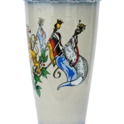 Bavaria Crest Stoneware Wheat Beer Cup -Deals Steinking Store Bavaria Crest Stoneware Wheat Beer Cup K154BLB RS SM 69676.1550676529