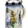 Bavarian Lions And Crown Coat Of Arms Beer Stein -Deals Steinking Store Bavaria Lion Crest Beer Stein K451blB A SM 65946.1489702227