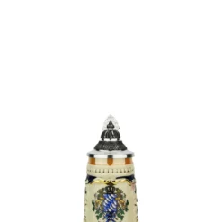 Bavaria Mini German Schnapps Beer Stein | 0.06 Liter