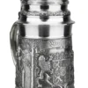 Bavaria Pewter Beer Stein 2 Bavaria Pewter Beer Stein -Deals Steinking Store Bavaria Pewter Beer Stein AS60192 LA SM 14141.1511053589