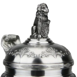 Bavaria Pewter Beer Stein -Deals Steinking Store Bavaria Pewter Beer Stein AS60192 Lid SM 21690.1511053590