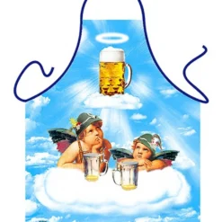 Bavarian Angels Beer Apron