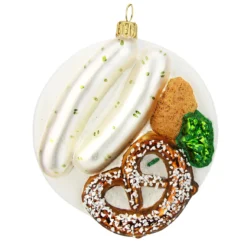 Bavarian Breakfast Glass Christmas Ornament 7 Bavarian Breakfast Glass Christmas Ornament -Deals Steinking Store Bavarian Breakfast Glass Christmas Ornament GSA2764 FNT SM 52069.1612904221
