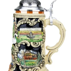 Bavarian Castles Beer Stein -Deals Steinking Store Bavarian Castles Beer Stein K309S RS SM 74557.1507149574