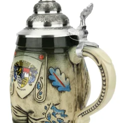 Bavarian Lederhosen 3D Beer Stein -Deals Steinking Store Bavarian Lederhosen 3D Beer Stein K280 RA SM 99176.1618434564