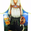 Bavarian Male Beer Apron