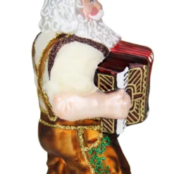 Bavarian Oktoberfest Oompah Band Santa Christmas Ornament -Deals Steinking Store Bavarian Oktoberfest Oompah Band Santa Christmas Ornament PP0870 Side SM 68142.1541707183