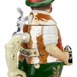 Bavarian Patriot 3D German Beer Stein -Deals Steinking Store Bavarian Patriot 3D German Beer Stein K296 BA2 SM 87327.1491252318