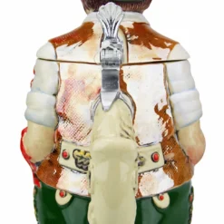 Bavarian Patriot 3D German Beer Stein -Deals Steinking Store Bavarian Patriot 3D German Beer Stein K296 Back SM 98603.1491252318