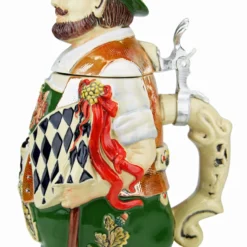 Bavarian Patriot 3D German Beer Stein -Deals Steinking Store Bavarian Patriot 3D German Beer Stein K296 RS SM 31211.1491252318