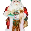 Bavarian Santa With Beer Stein Glass Christmas Ornament -Deals Steinking Store Bavarian Santa with Beer Stein Glass Christmas Ornament PP0867 FNT SM 61258.1541707199