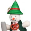 Bavarian Snowman Wooden German Ornament 2 Bavarian Snowman Wooden German Ornament -Deals Steinking Store Bavarian Snowman Wooden German Ornament AT10 0122 42444.1604564010