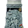 Bavarian Traditions Beer Stein Cobalt Blue -Deals Steinking Store Bavarian Traditions Beer Stein Cobalt Blue KT1720EZ FNT SM 80096.1401298846