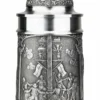 Bavarian Village Maypole Pewter Beer Stein -Deals Steinking Store Bavarian Village Maypole Pewter Beer Stein DN8545SDZ FNT SM 64014.1541621537