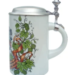 Zimmermann Beer Maiden Porcelain Beer Stein -Deals Steinking Store Beer Maiden Porcelain Beer Stein Z149 RS SM 12137.1425240534