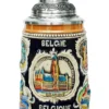 Belgium Beer Stein