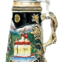 Berchtesgaden Souvenir Beer Stein 7 Berchtesgaden Souvenir Beer Stein -Deals Steinking Store Berchtesgaden Souviner Beer Stein K3562 RS SM 71896.1401299234