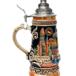 Berlin Beer Stein 0.25 Liter -Deals Steinking Store Berlin Beer Stein 0.3 Liter K303B LS SM 82006.1556045412
