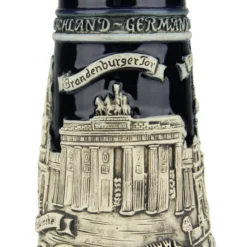 Berlin Beer Stein Cobalt -Deals Steinking Store Berlin Beer Stein Cobalt K303BBLE FNT SM 13457.1556046757