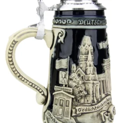 Berlin Beer Stein Cobalt -Deals Steinking Store Berlin Beer Stein Cobalt K303BBLE LS SM 17836.1556046729